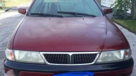 Nissan Sentra 1999 MT Red