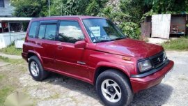 For sale 2004 Suzuki Vitara