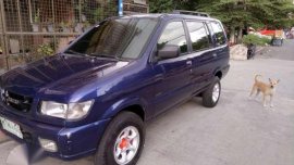 Isuzu Crosswind xto matic 02 diesel