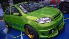 2003 Toyota Vios 1.5 G Manual 