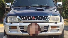 Mitsubishi L200 Strada 4x4 Blue For Sale