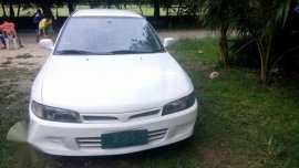 Mitsubishi Mirage 1998 MT White 