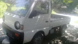 2004 Suzuki Multicab White MT For Sale