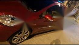 Toyota Vios 1.5 S 2010 Red MT For Sale