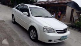 For sale 2006 Chevrolet Optra