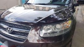 2009 Hyundai Santa Fe AT Diesel