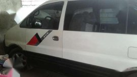 FS Hyudai Starex 2007