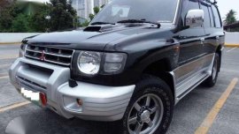 2004 Mitsubishi Pajero Fieldmaster AT