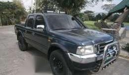 2004 Ford Ranger 4x4 Blue MT For Sale