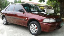 For sale Honda Exi 1997