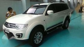 2015 Mitsubishi Montero Sports