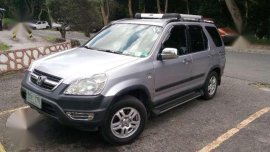 For sale 2003 Honda CRV