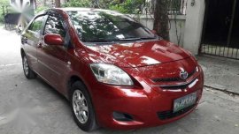 For sale 2008 Toyota Vios