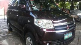 Suzuki Apv Sgx Automatic 2012