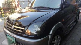 2010 mdl Mitsubishi Adventure GLS 2 sports