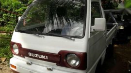 Suzuki Pick-up Multicab 4x2 White 