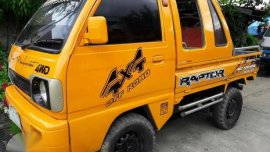 For sale Suzuki Multicab 4x4