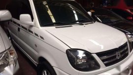 Mitsubishi Adventure Glx 2014 White
