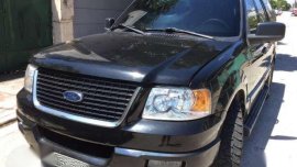2003 Bulletproof Ford Expedition Black AT