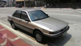 Mitsubishi Galant SuperSaloon AT 1989 