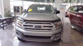 Ford Everest Ambiente 4x2 AT Silver