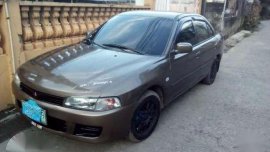 Mitsubishi Lancer Glxi Beige 1998