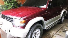1994 Mitsubishi Pajero MT Turbo Diesel 