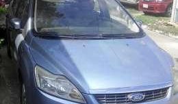 Ford Focus 2009 MT Blue For Sale
