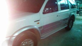 For sale Ford Everest 4x4