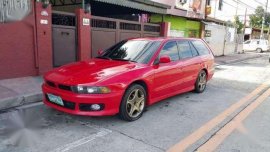 1998 Mitsubishi Legnum For Sale 