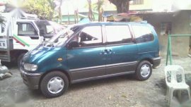 Nissan Serena AT Green For Sale
