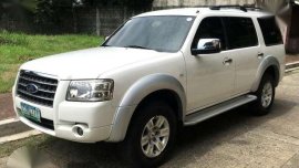 Ford Everest 4x2 AT White For Sale