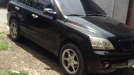 Kia Sorento Special Edition 2006 Black