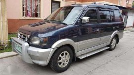 Mitsubishi Adventure MT 2001 Blue