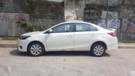 Toyota Vios G 2014 MT White For Sale