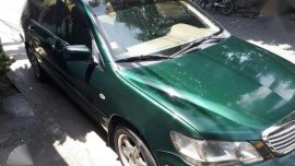 Mitsubishi Lancer mx 2004 cvt gls