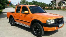 2003 Ford Ranger XLT 4x2 MT Diesel