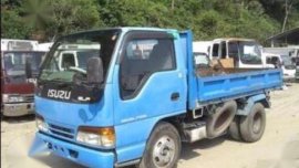 Isuzu Mini Giga Canter Elf MT