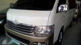 For sale 2007 Toyota Super Grandia