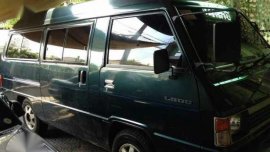 Mitsubishi L300 Versa Van 2.0 Gas 1997