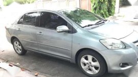 2008 Toyota Vios 1.5G Manual Silver 
