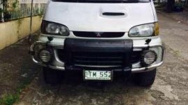 Mitsubishi Spacegear 1994 MT White