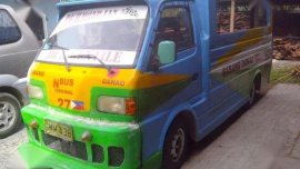 For sale Passenger Multicab