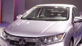 Honda City 2018 E CVT New For Sale