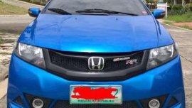 Honda City E 2009 Blue Automatic