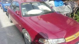 Mazda 626 1993 Red AT For Sale