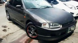 Mitsubishi Lancer Gsr 2 door pizza pie