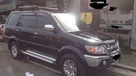 Isuzu Sportivo 2010 Black MT