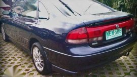 Mazda 626 Hatchback Blue For Sale