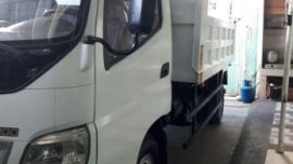 2012 Foton Tornado (DUMP TRUCK) REPRICED